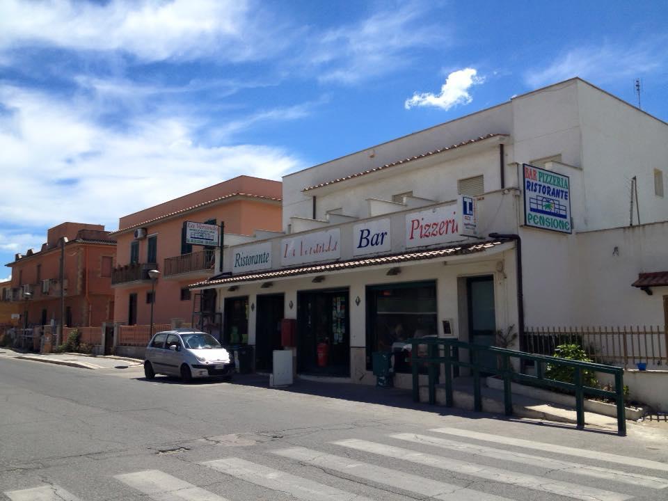 La Veranda Hotel Ardea Exterior photo